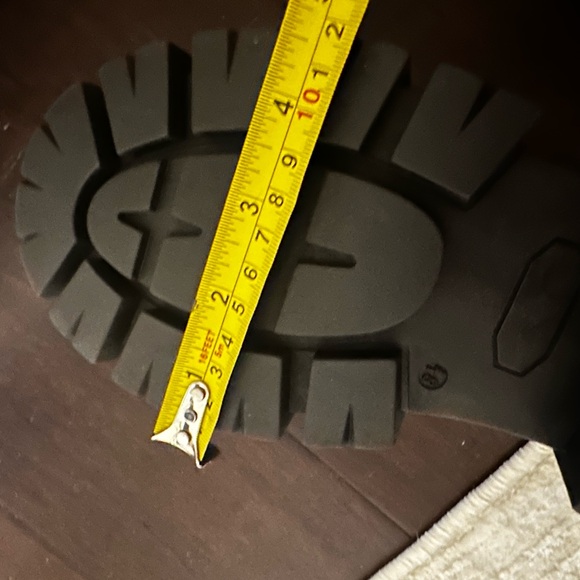 VALENTINO by Mario Valentino Platform Leather Lug Loafers 🖤 - Picture 16 of 16